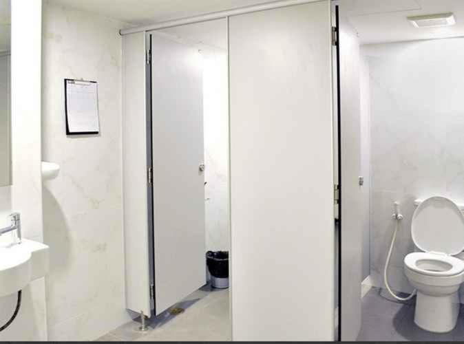 Mybed Ratchada Hotell Bangkok Eksteriør bilde