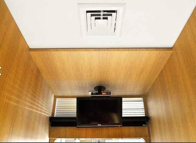 Mybed Ratchada Hotell Bangkok Eksteriør bilde