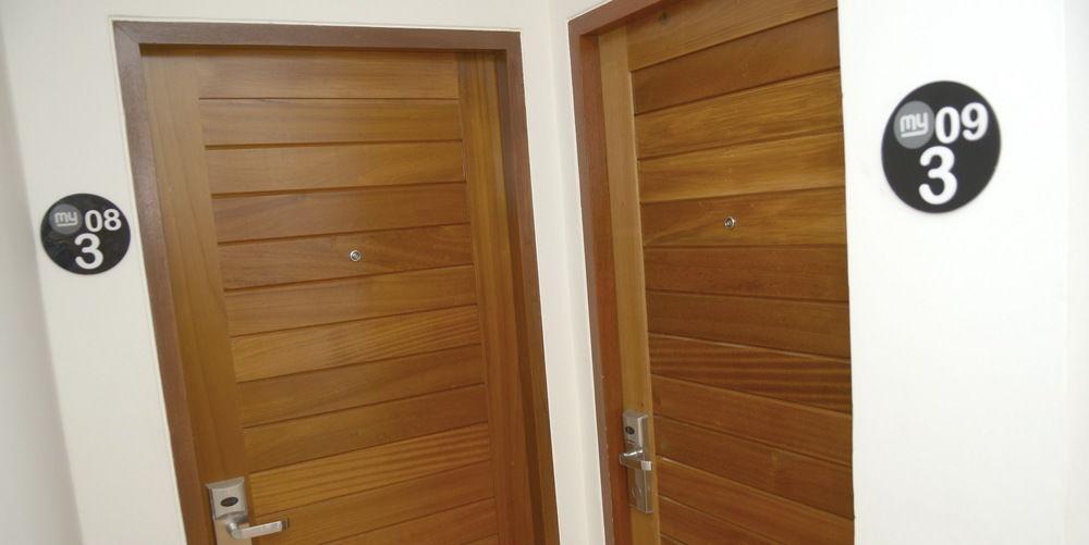 Mybed Ratchada Hotell Bangkok Eksteriør bilde